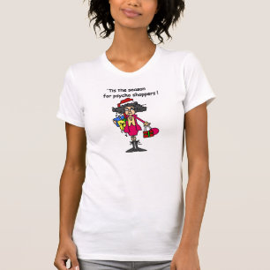 Seizoen voor Psycho Shoppers T-shirt