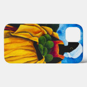Seizoenadvocaat 2011 Case-Mate iPhone case (Achterkant (horizontaal))
