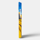 Seizoenadvocaat 2011 Case-Mate iPhone case (Achterkant / Links)