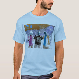 Seizoenboyz - Vervormd T-shirt
