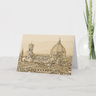 Seizoenen die generische vakantiekaart begroeten feestdagen kaart