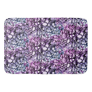 Seizoenen en kieuwen badmat