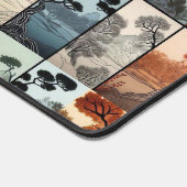 Seizoenen in harmonie bureaumat (Hoek)