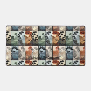 Seizoenen in harmonie bureaumat