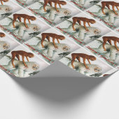 Seizoenen redenen Meme Cadeaupapier (Hoek)