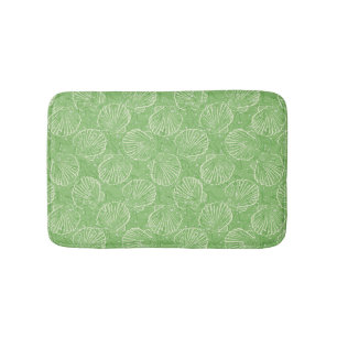 Seizoenen schetsen badmat