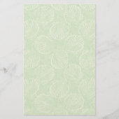 Seizoenen schetsen briefpapier (Voorkant)