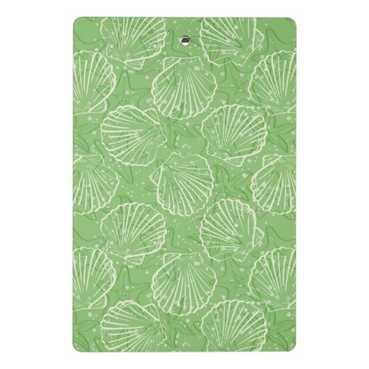 Seizoenen schetsen mini klembord (Achterkant)