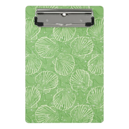 Seizoenen schetsen mini klembord (Voorkant)