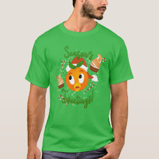 Seizoenen Tweeten T-shirt