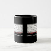 Seizoenen van de Mok van de Schets van de Liefde (Center)