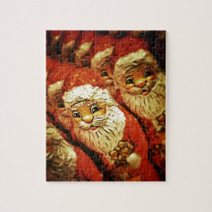 Seizoenen van de Vrede van de Vreugde van Kerstmis Legpuzzel