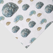 Seizoenen van decoratief tissuepapier (Detail)