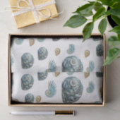 Seizoenen van decoratief tissuepapier (Geschenk)