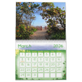 Seizoenen van het Jaar Kalender (Mar 2026)