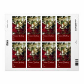 Seizoengroeten #3_ etiket (Full Sheet)