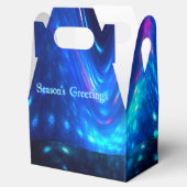 Seizoengroeten - Qaanaaq Bedankdoosjes (Geopend)