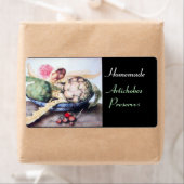 SEIZOENS 4- KUNSTSTOF, ROOS EN STRAATJES ETIKET (Insitu)