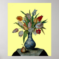 SEIZOENSFRUITEN - TULPEN