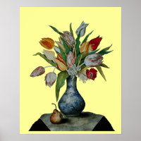 SEIZOENSFRUITEN - TULPEN