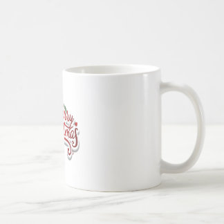 Seizoensgebonden cadeau koffiemok