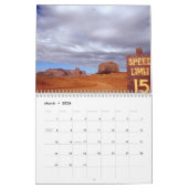 Seizoensgebonden Fotowandkalender Kalender (Mar 2026)