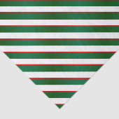 Seizoensgebonden kerststaven tissuepapier (Detail)