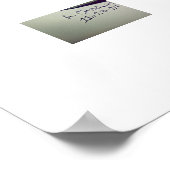 seizoensgebonden Poster afdrukken (Hoek)