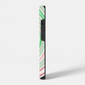 seizoensgebonden werveling iPhone hoesje (Linkerkant)