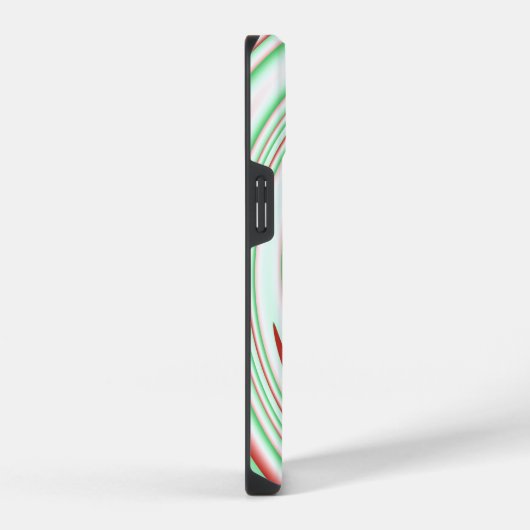 seizoensgebonden werveling iPhone hoesje (Rechterkant)