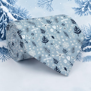 Seizoensgebonden Winterpatroon Das