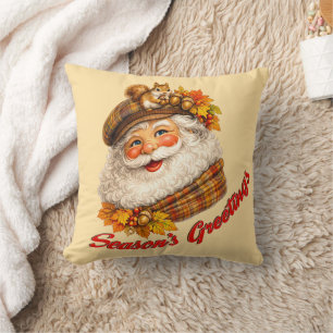 Seizoensgroeten - Herfst Sint Kussen