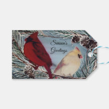 Seizoensgroeten Kardinalen