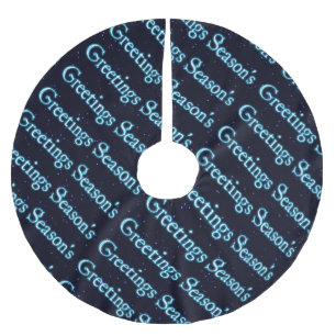 Seizoensgroeten Kerstboom Rok