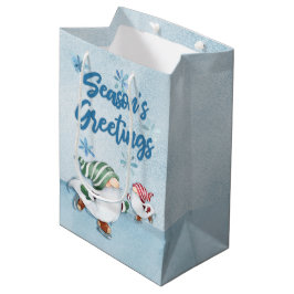 Seizoensgroeten Medium Cadeauzakje