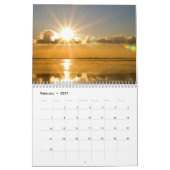 Seizoenskalender 2017 kalender (Feb 2027)