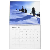 Seizoenskalender Kalender (Feb 2027)