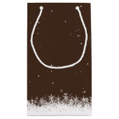 Seizoenskerstgedicht ID593 Klein Cadeauzakje (Achterkant)