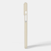 Seizoenskonijn naam toevoegen Case-Mate iPhone case (Achterkant / Links)