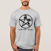Seizoensschip lange hoes T T-shirt (Voorkant)