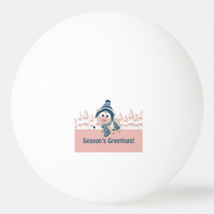 Seizoensvarkens Pingpongballen