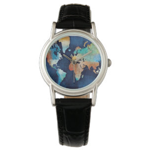 Seizoensverandering Horloge