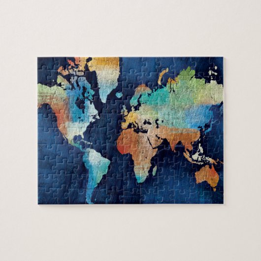 Seizoensverandering Legpuzzel (Horizontaal)