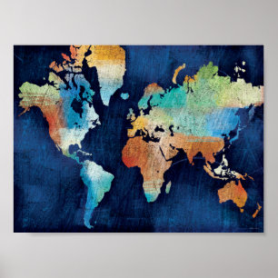 Seizoensverandering Poster