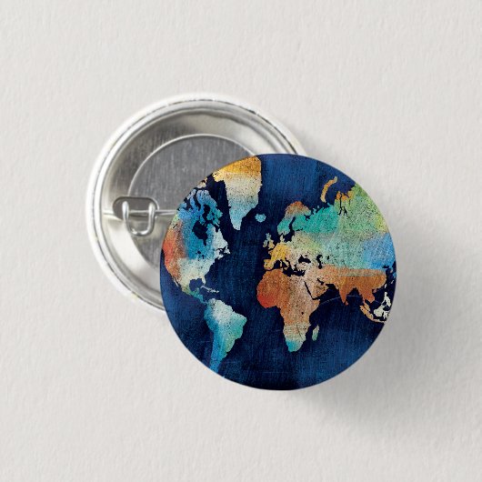 Seizoensverandering Ronde Button 3,2 Cm (Voorkant /achterkant)