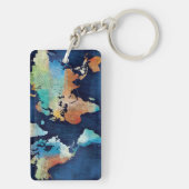 Seizoensverandering Sleutelhanger (achterkant)