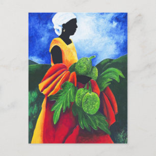 Seizoensvrucht 2011 briefkaart