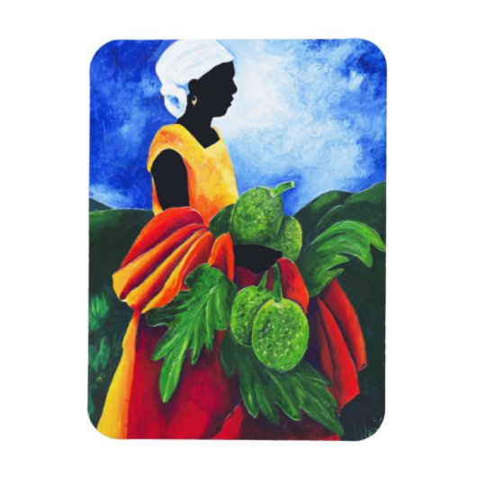 Seizoensvrucht 2011 magneet (Verticaal)