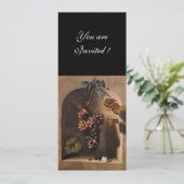 SEIZOENSVRUCHTEN - VOORSPOED ,bruin groen geel Kaart (Staand voorkant)