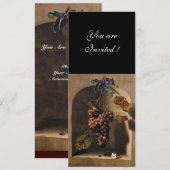 SEIZOENSVRUCHTEN - VOORSPOED ,bruin groen geel Kaart (Voorkant / Achterkant)